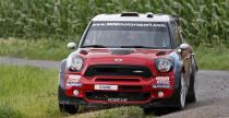 Mini John Cooper Works WRC